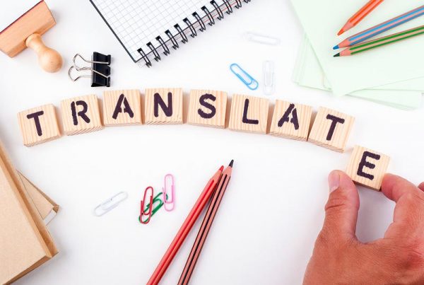 ترجمه تخصصی به چه صورت انجام میگیرد