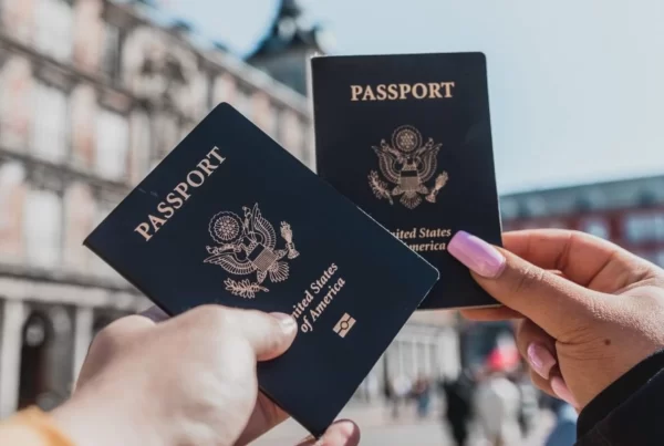 ترجمه پاسپورت