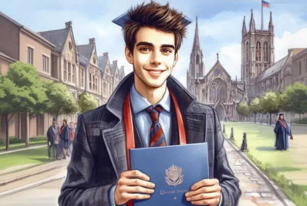 راهنمای کامل مهاجرت تحصیلی