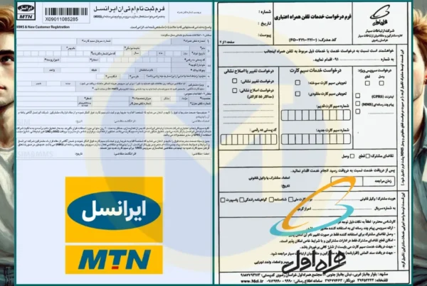 ترجمه سند تلفن همراه