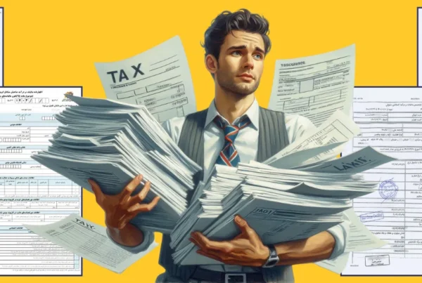 ترجمه مدارک مالیاتی